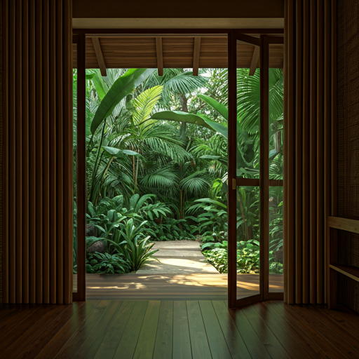 Eco-Luxury Suite