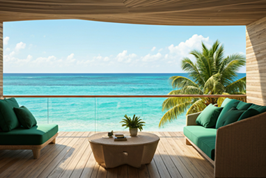 Coral Penthouse