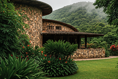 Mountain Retreat